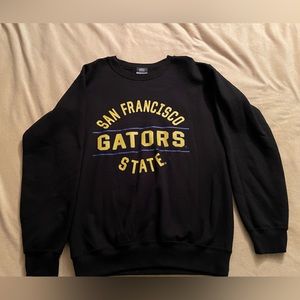 San Francisco gators sweatshirt